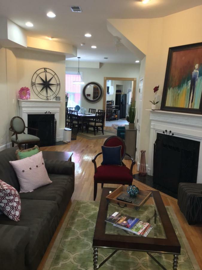 Villa Convention Center/Logan Circle Large Cozy House. Washington Exterior foto