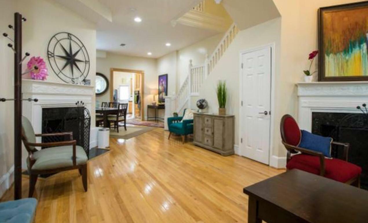 Villa Convention Center/Logan Circle Large Cozy House. Washington Exterior foto